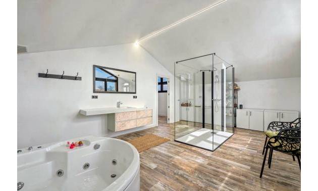 Revente - Villa - Puerto Lumbreras - Esparragal de Puerto Lumbreras