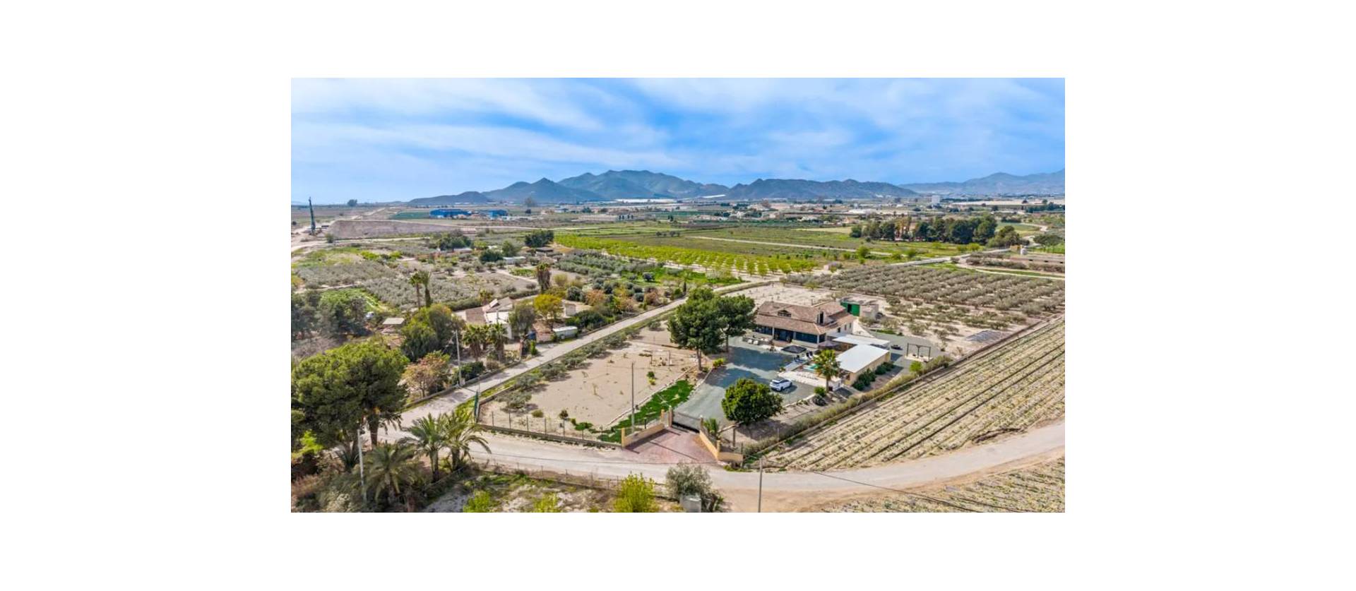 Revente - Villa - Puerto Lumbreras - Esparragal de Puerto Lumbreras