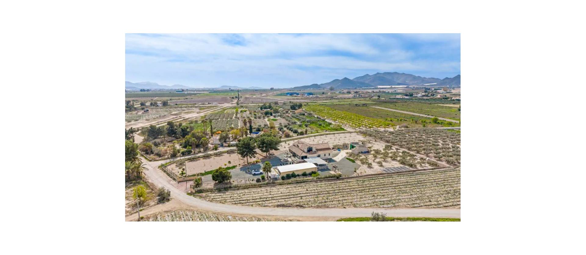 Revente - Villa - Puerto Lumbreras - Esparragal de Puerto Lumbreras