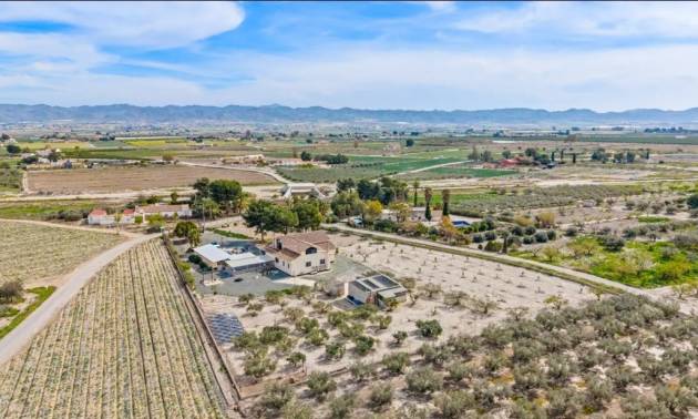 Revente - Villa - Puerto Lumbreras - Esparragal de Puerto Lumbreras