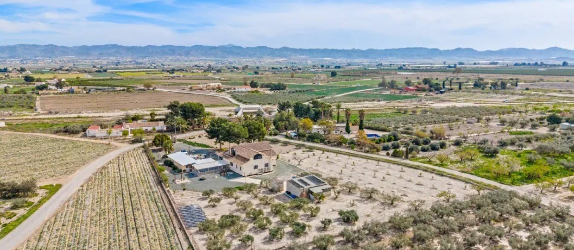 Revente - Villa - Puerto Lumbreras - Esparragal de Puerto Lumbreras