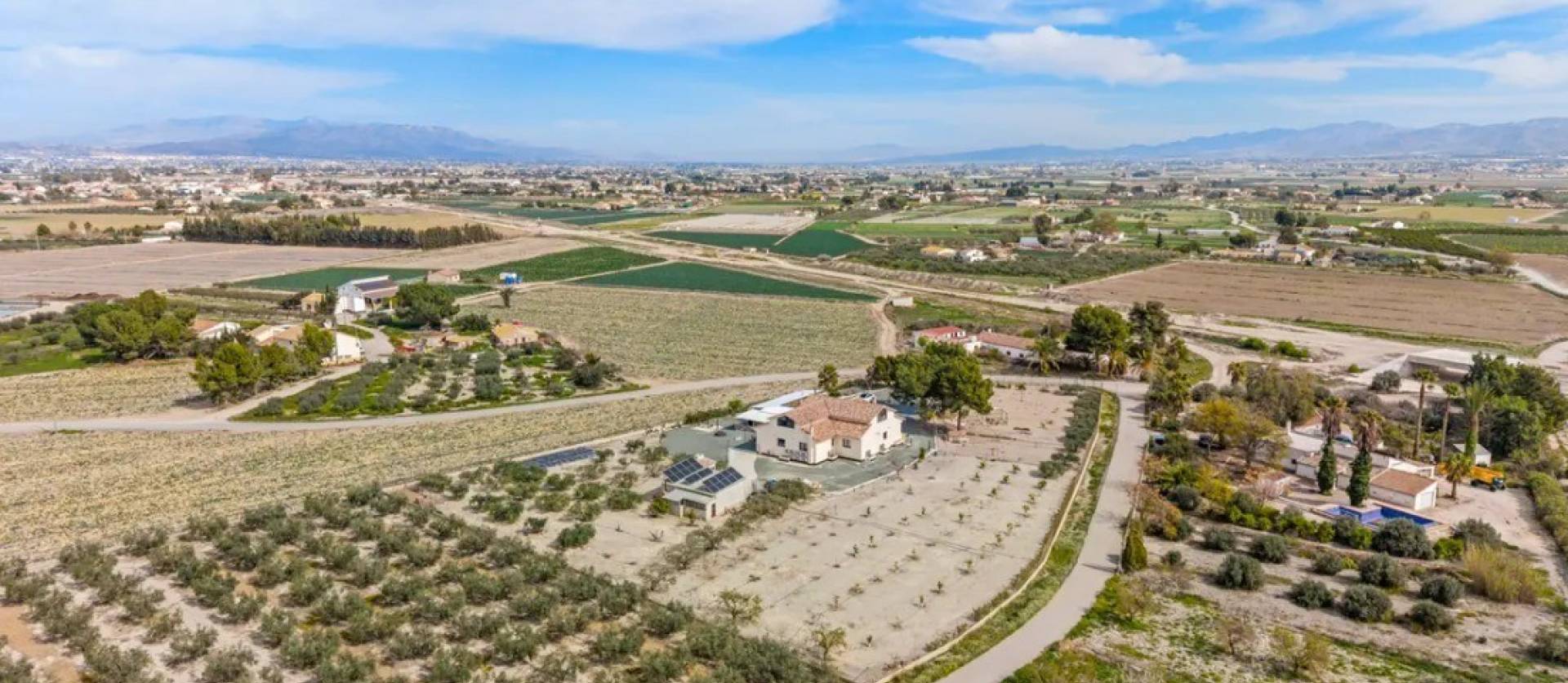 Revente - Villa - Puerto Lumbreras - Esparragal de Puerto Lumbreras
