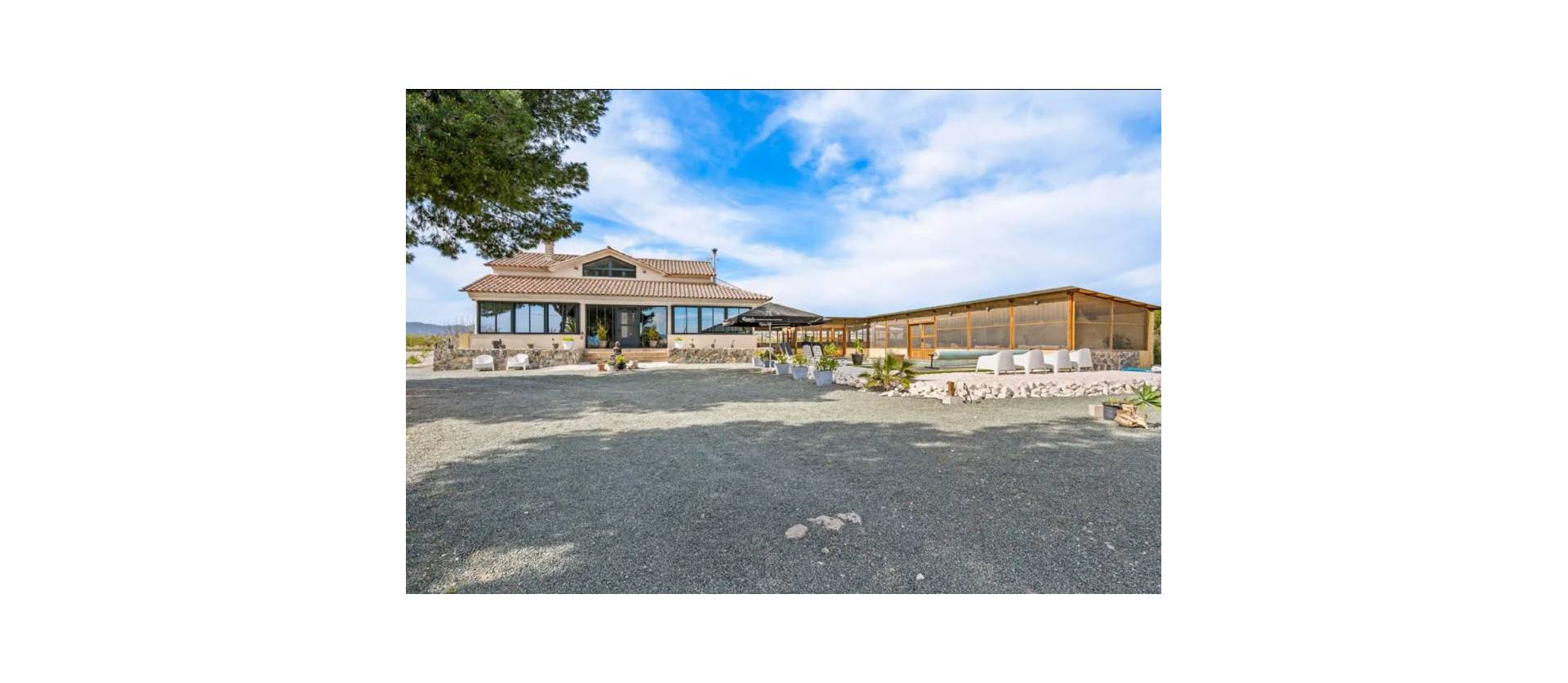 Revente - Villa - Puerto Lumbreras - Esparragal de Puerto Lumbreras