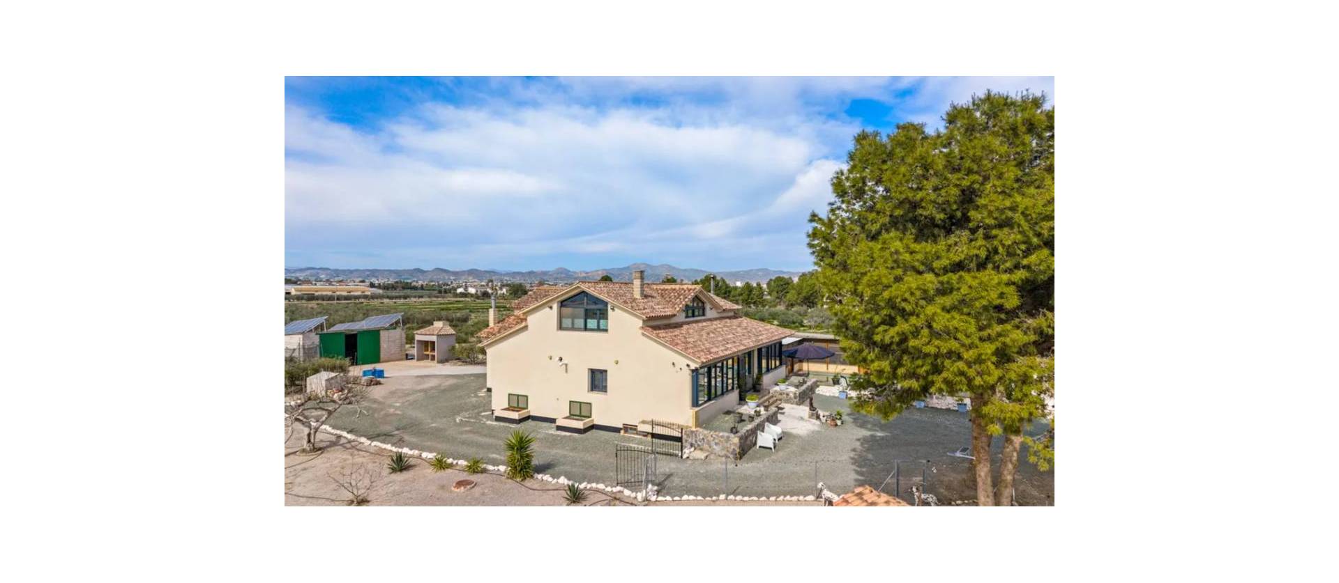 Revente - Villa - Puerto Lumbreras - Esparragal de Puerto Lumbreras