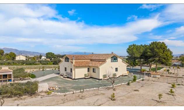 Revente - Villa - Puerto Lumbreras - Esparragal de Puerto Lumbreras