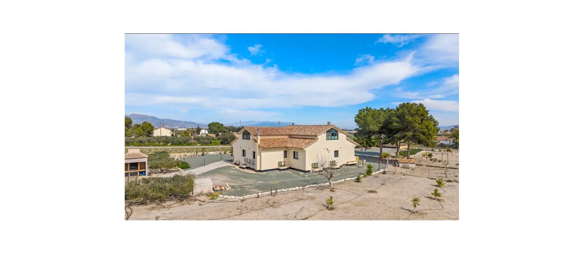Revente - Villa - Puerto Lumbreras - Esparragal de Puerto Lumbreras
