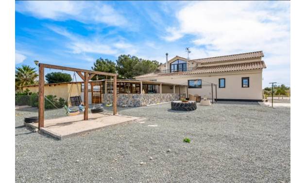 Revente - Villa - Puerto Lumbreras - Esparragal de Puerto Lumbreras