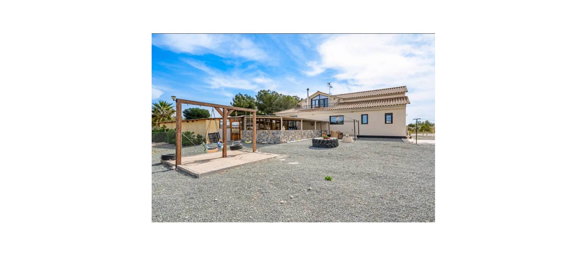 Revente - Villa - Puerto Lumbreras - Esparragal de Puerto Lumbreras