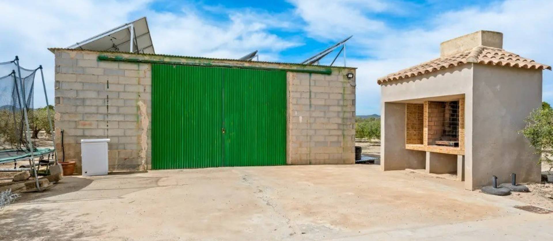 Revente - Villa - Puerto Lumbreras - Esparragal de Puerto Lumbreras