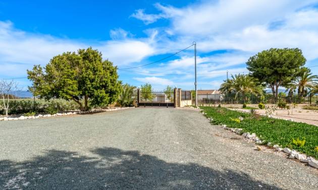 Revente - Villa - Puerto Lumbreras - Esparragal de Puerto Lumbreras