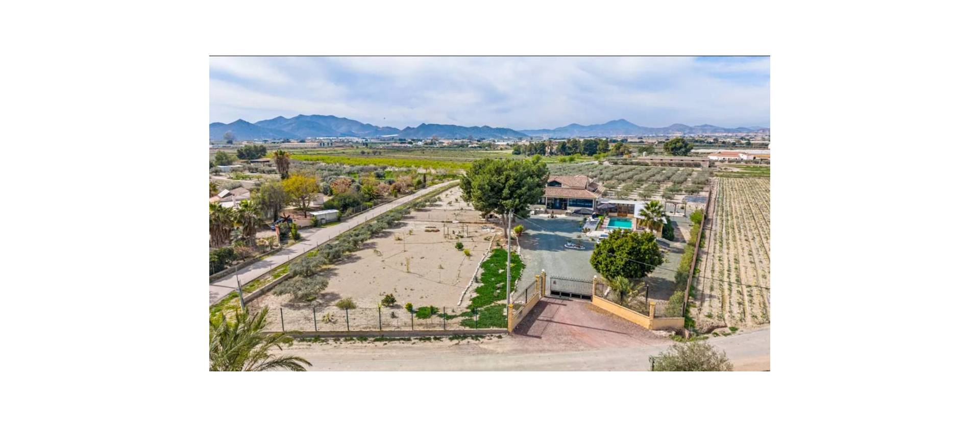 Revente - Villa - Puerto Lumbreras - Esparragal de Puerto Lumbreras
