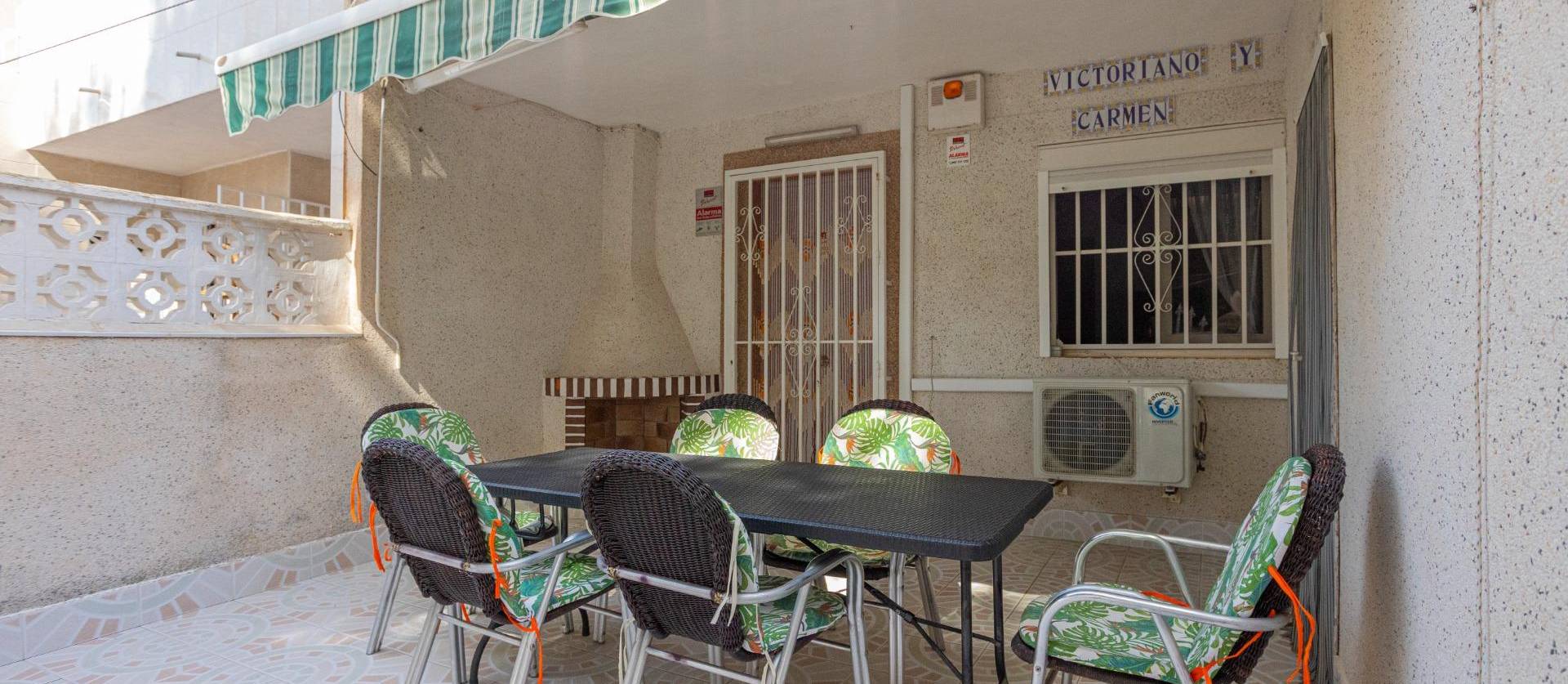 Revente - Bungalow - Torrevieja - Playa de los Naufragos