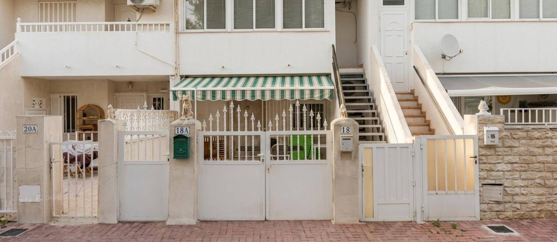 Revente - Bungalow - Torrevieja - Playa de los Naufragos
