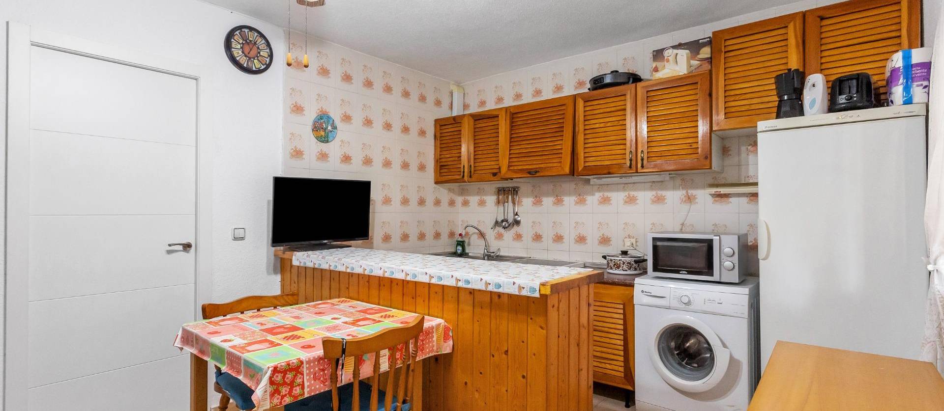 Revente - Bungalow - Torrevieja - Playa de los Naufragos