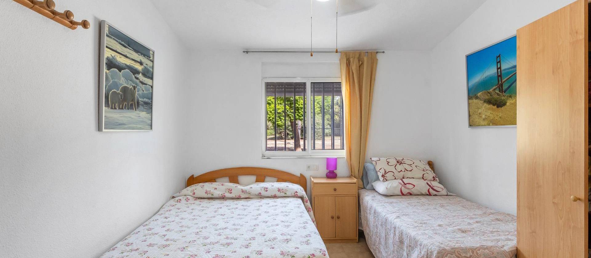 Revente - Bungalow - Torrevieja - Playa de los Naufragos