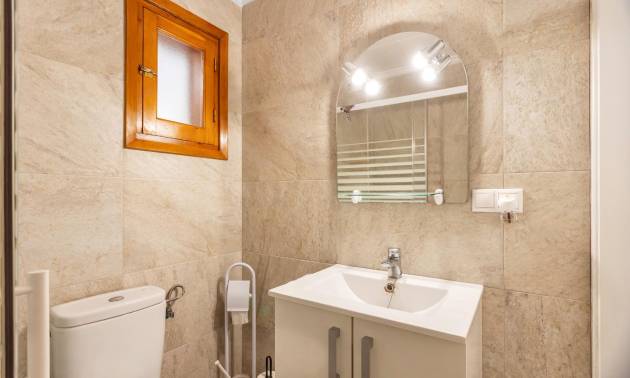 Revente - Bungalow - Torrevieja - Playa de los Naufragos