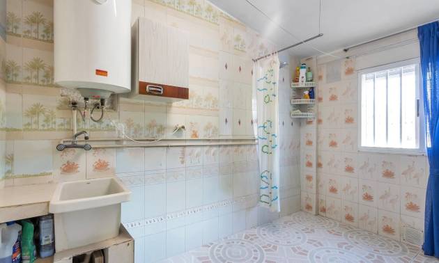 Revente - Bungalow - Torrevieja - Playa de los Naufragos