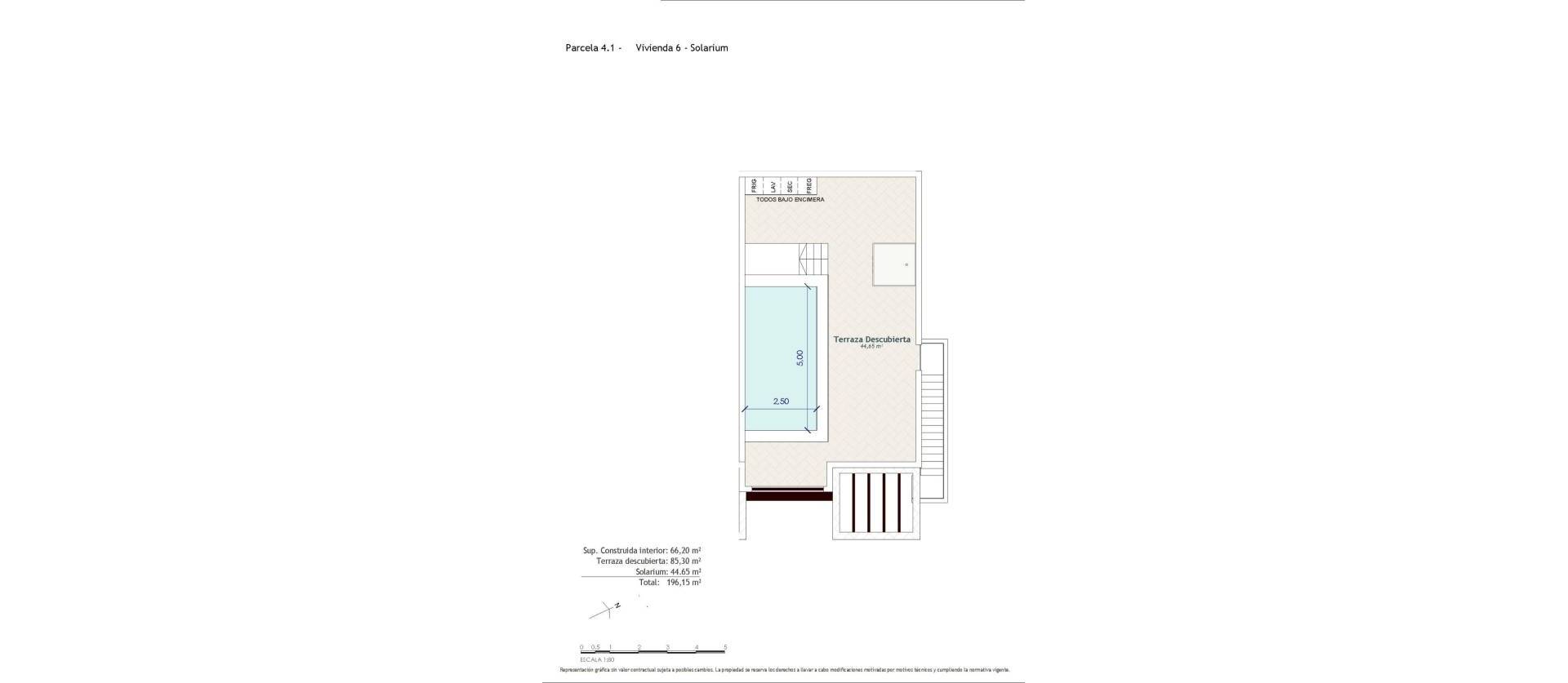 Nueva construcción  - Bungalow - San Miguel de Salinas - VistaBella Golf