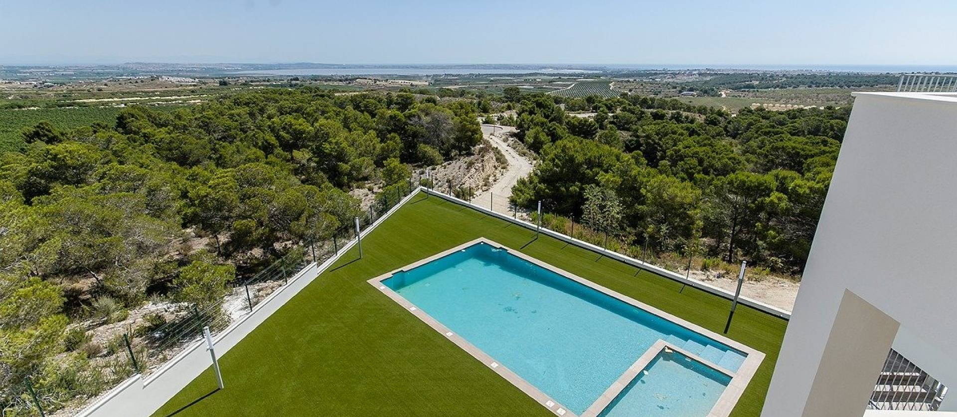 Nueva construcción  - Bungalow - San Miguel de Salinas - VistaBella Golf