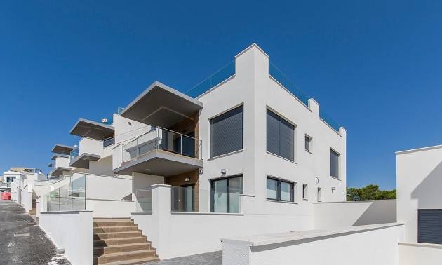 Nueva construcción  - Bungalow - San Miguel de Salinas - VistaBella Golf