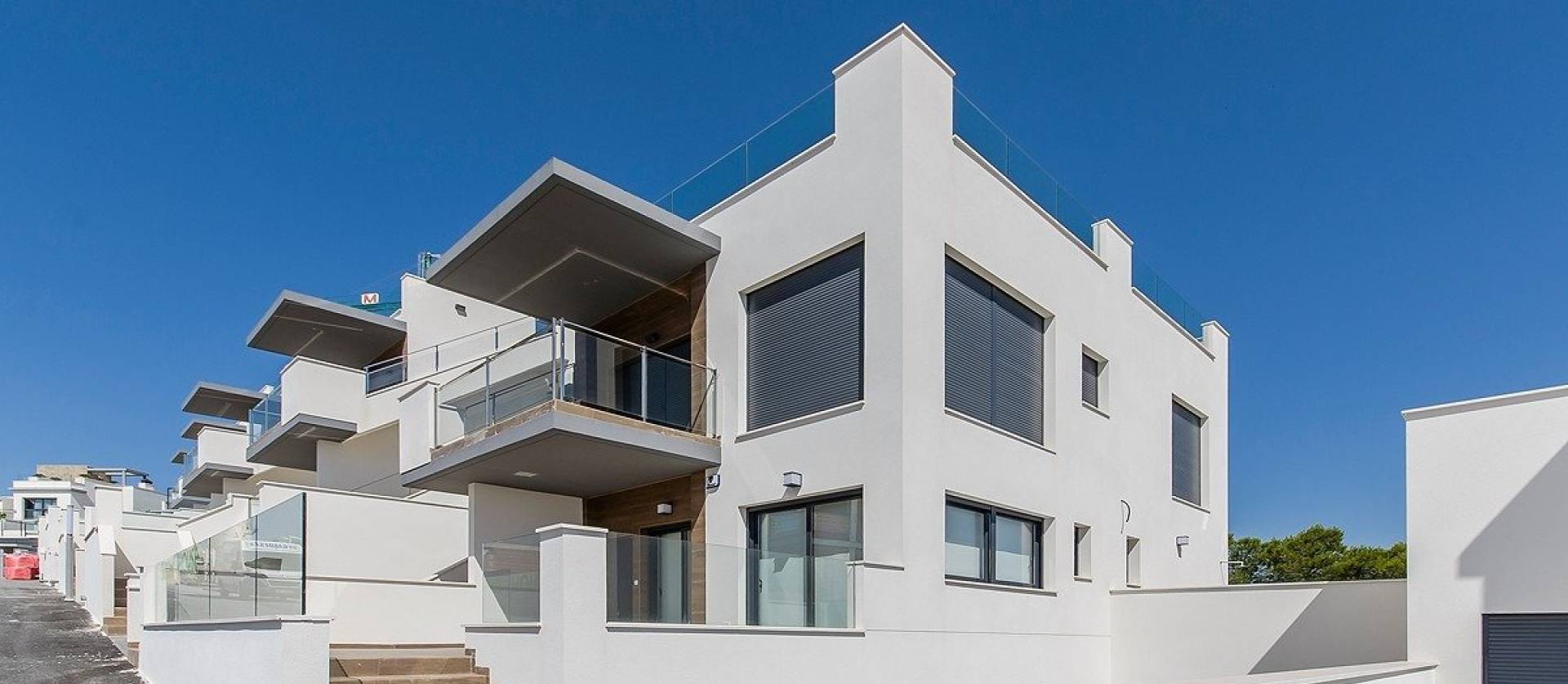 Nueva construcción  - Bungalow - San Miguel de Salinas - VistaBella Golf