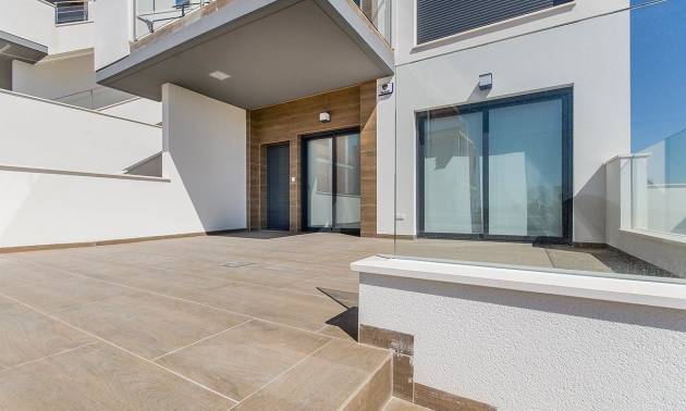 Nueva construcción  - Bungalow - San Miguel de Salinas - VistaBella Golf
