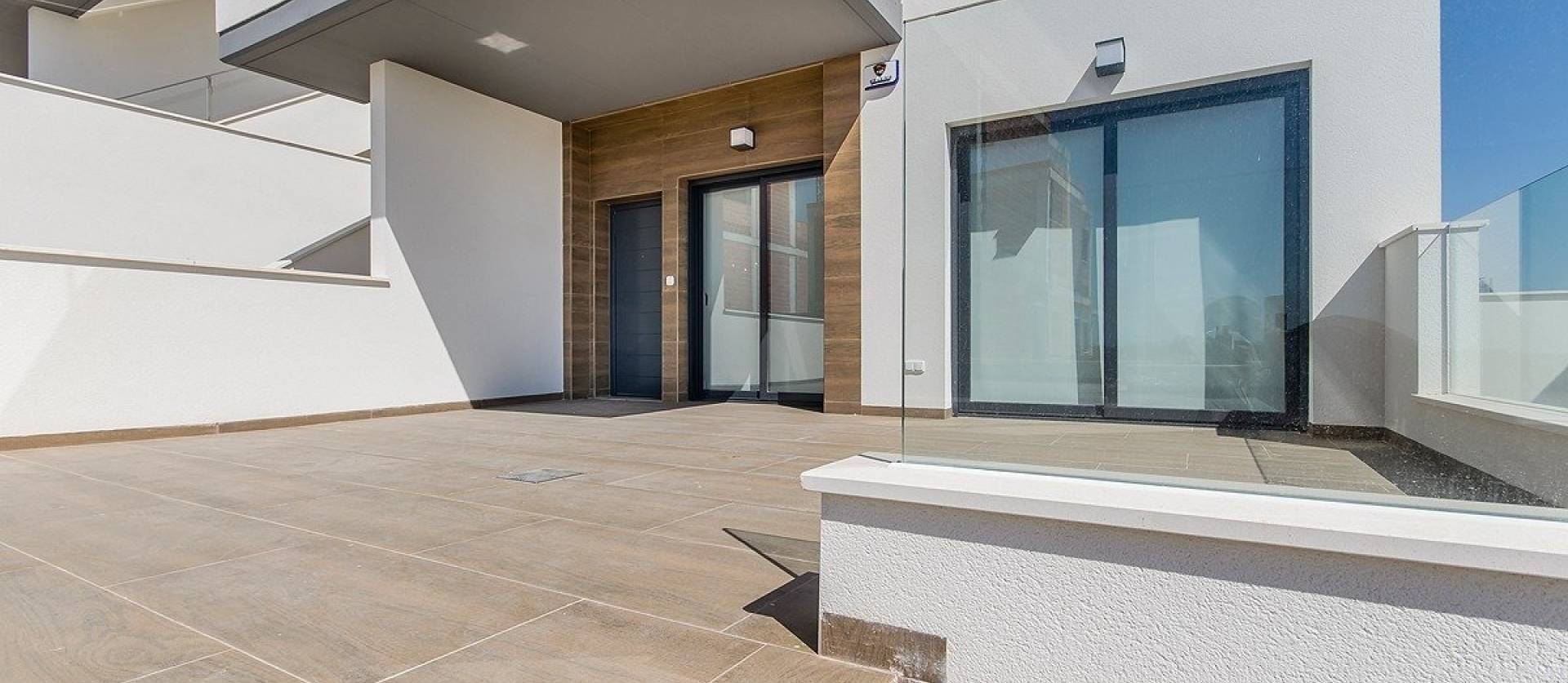 Nueva construcción  - Bungalow - San Miguel de Salinas - VistaBella Golf