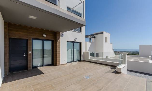 Nueva construcción  - Bungalow - San Miguel de Salinas - VistaBella Golf