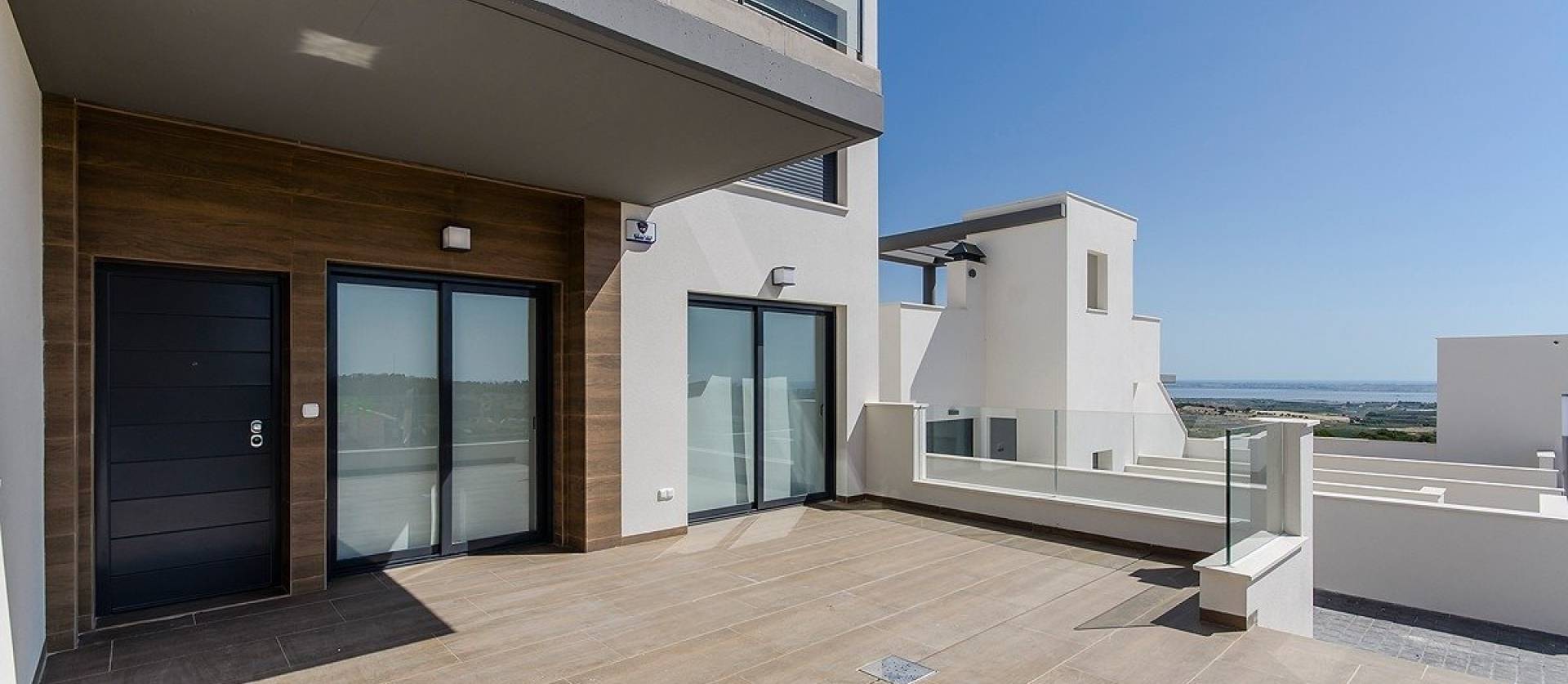 Nueva construcción  - Bungalow - San Miguel de Salinas - VistaBella Golf
