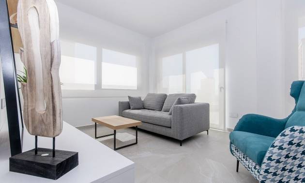 Nueva construcción  - Bungalow - San Miguel de Salinas - VistaBella Golf