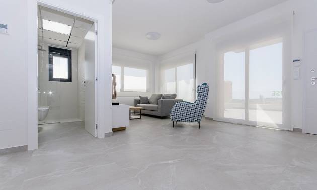 Nueva construcción  - Bungalow - San Miguel de Salinas - VistaBella Golf