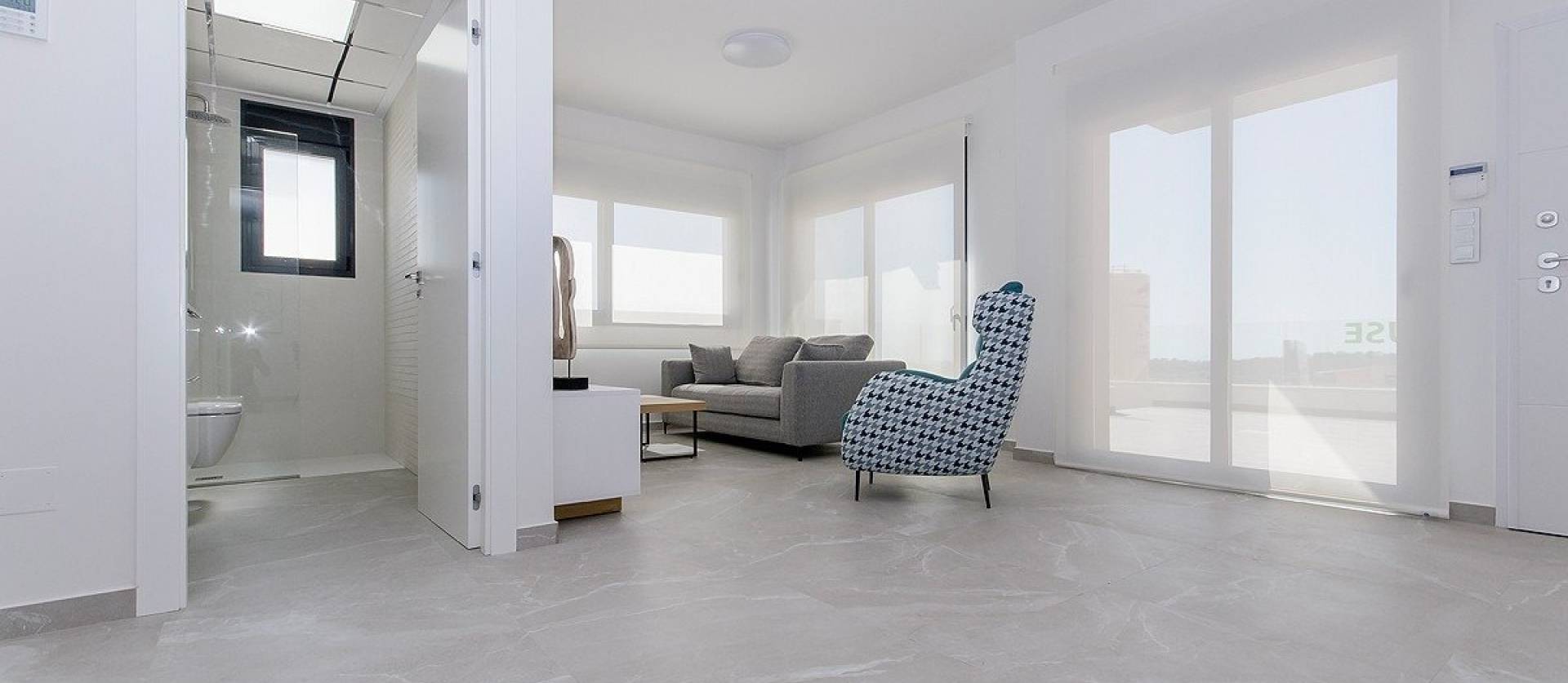 Nueva construcción  - Bungalow - San Miguel de Salinas - VistaBella Golf