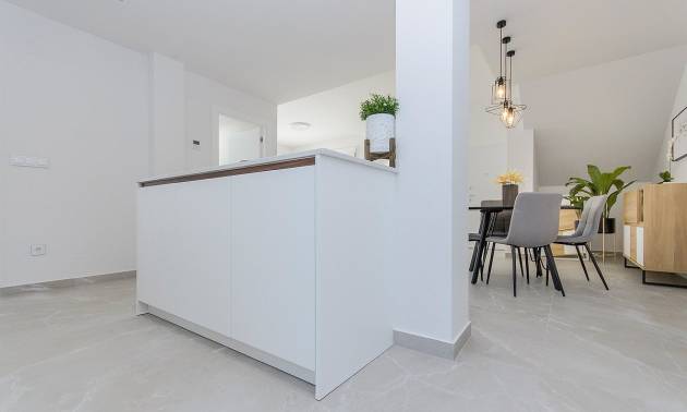 Nueva construcción  - Bungalow - San Miguel de Salinas - VistaBella Golf