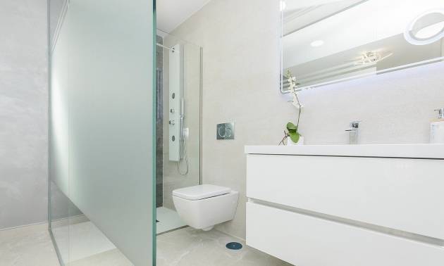 Nueva construcción  - Bungalow - San Miguel de Salinas - VistaBella Golf
