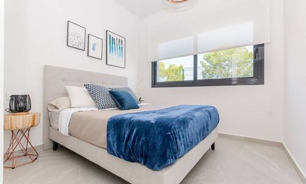 Nueva construcción  - Bungalow - San Miguel de Salinas - VistaBella Golf