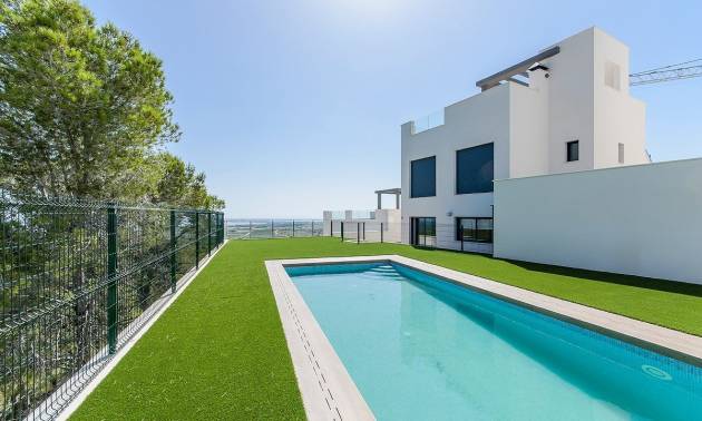 Nueva construcción  - Bungalow - San Miguel de Salinas - VistaBella Golf