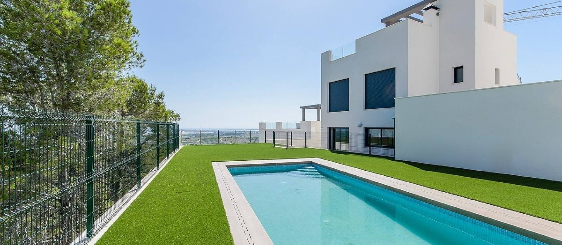 Nueva construcción  - Bungalow - San Miguel de Salinas - VistaBella Golf