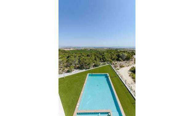 Nueva construcción  - Bungalow - San Miguel de Salinas - VistaBella Golf