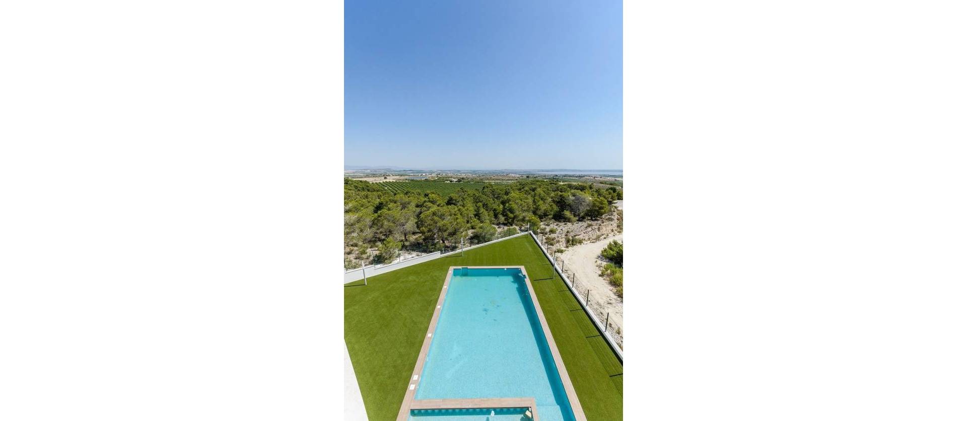 Nueva construcción  - Bungalow - San Miguel de Salinas - VistaBella Golf