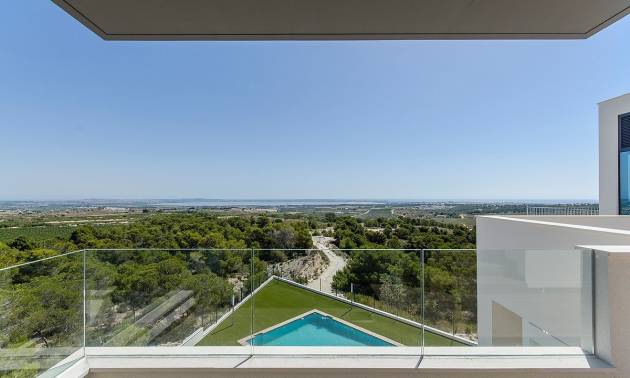 Nueva construcción  - Bungalow - San Miguel de Salinas - VistaBella Golf
