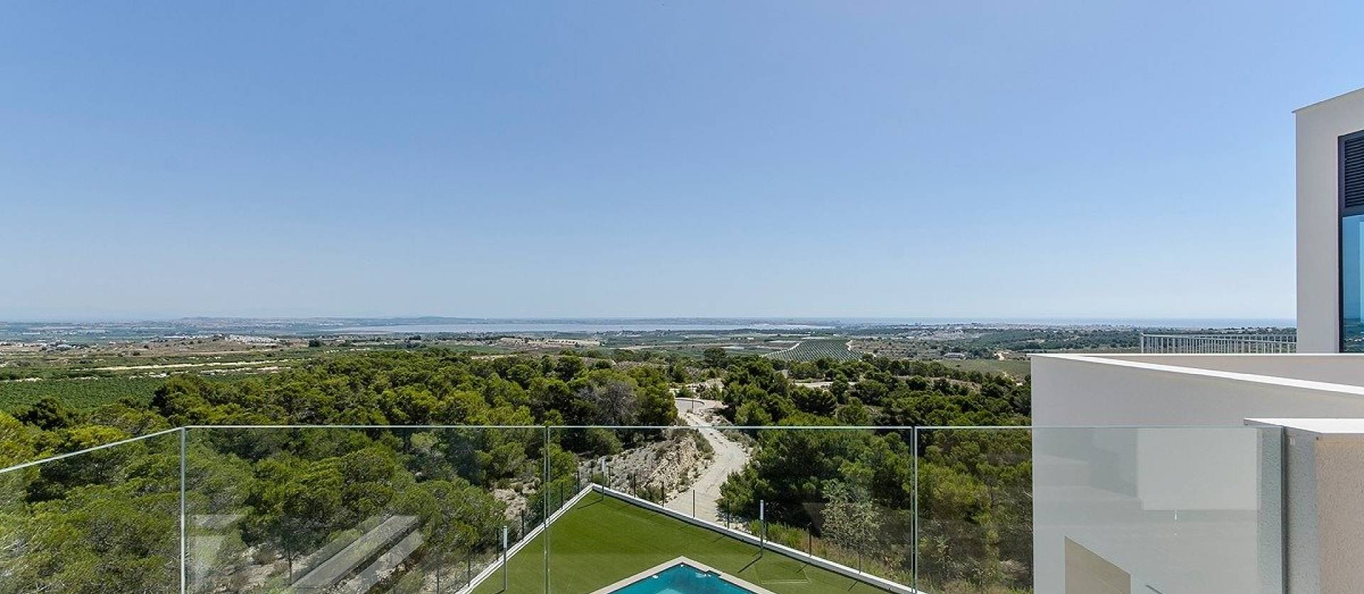 Nueva construcción  - Bungalow - San Miguel de Salinas - VistaBella Golf