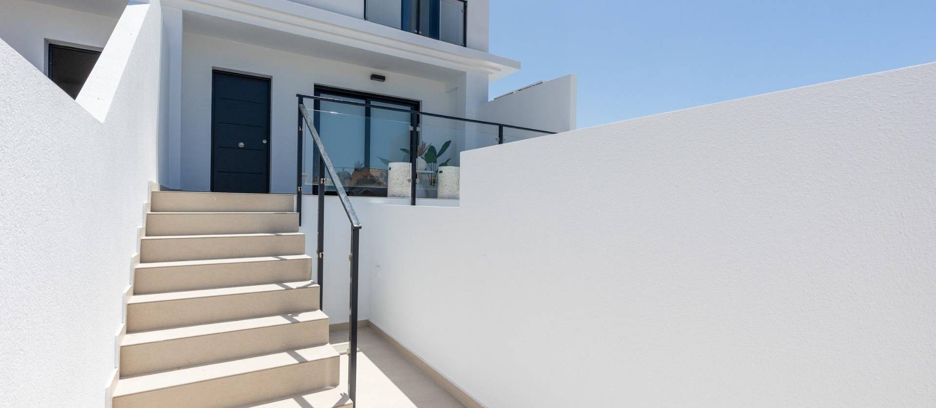 Nouvelle construction - Villa - Rafal - pueblo