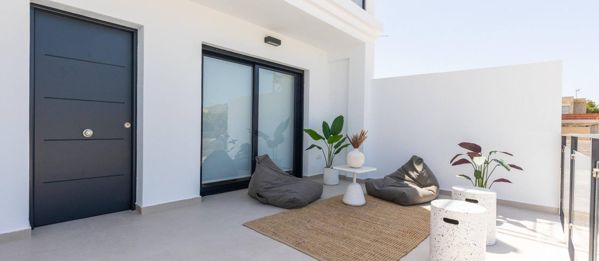 Nouvelle construction - Villa - Rafal - pueblo