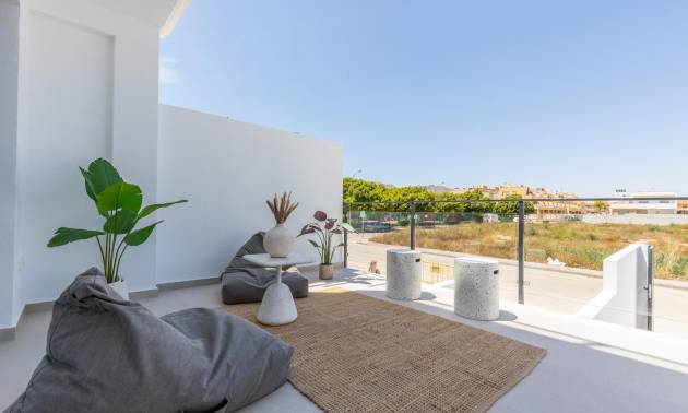 Nouvelle construction - Villa - Rafal - pueblo
