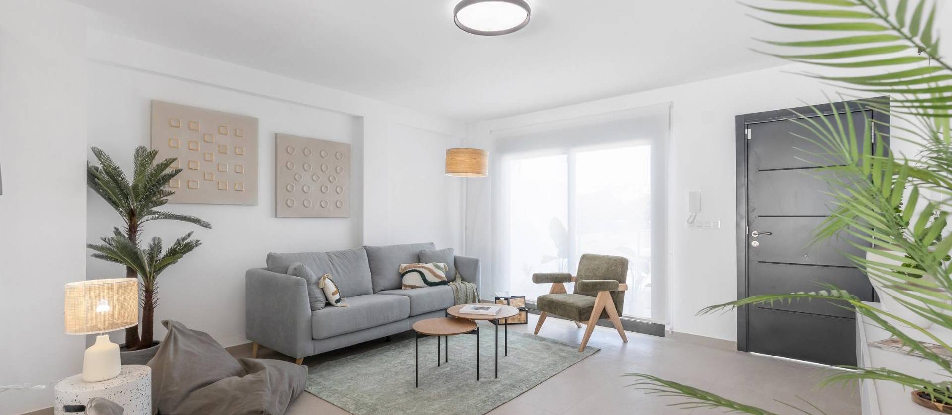 Nouvelle construction - Villa - Rafal - pueblo