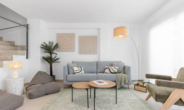 Nouvelle construction - Villa - Rafal - pueblo