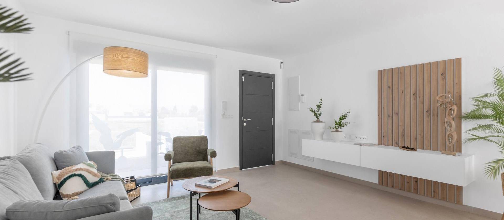 Nouvelle construction - Villa - Rafal - pueblo