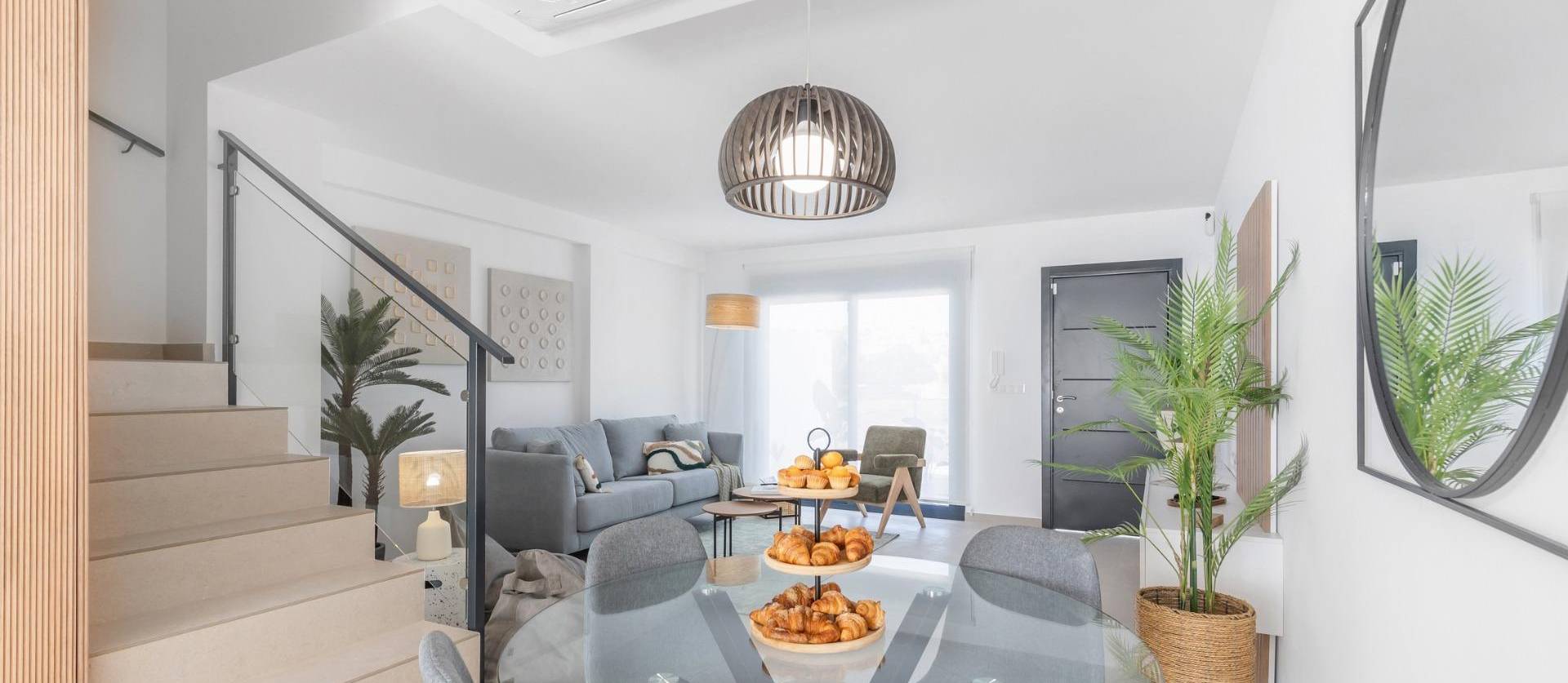 Nouvelle construction - Villa - Rafal - pueblo
