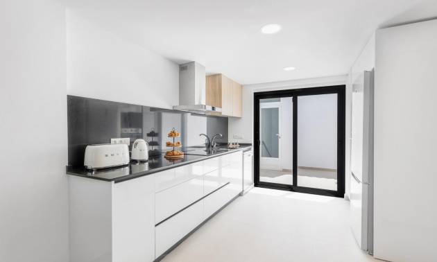 Nouvelle construction - Villa - Rafal - pueblo