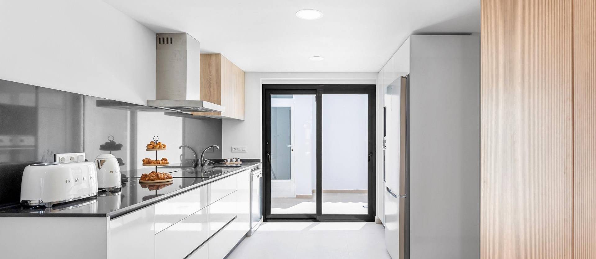 Nouvelle construction - Villa - Rafal - pueblo